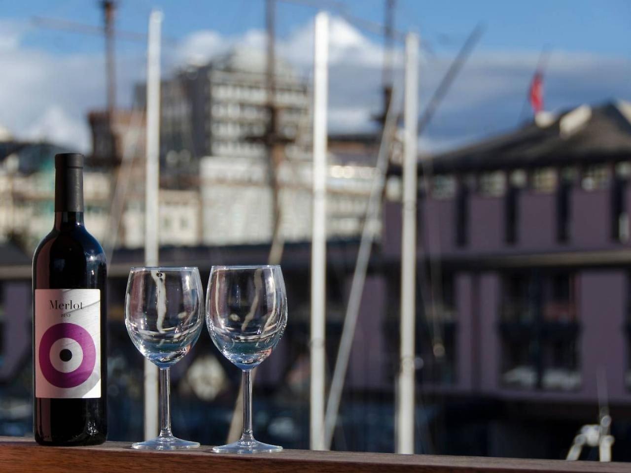 Joivy Exclusive Seaview Flat For 4, In Central Genoa Daire Dış mekan fotoğraf