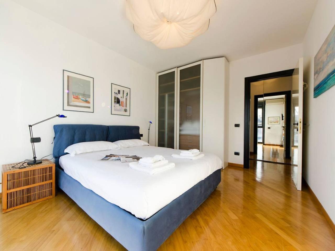 Joivy Exclusive Seaview Flat For 4, In Central Genoa Daire Dış mekan fotoğraf