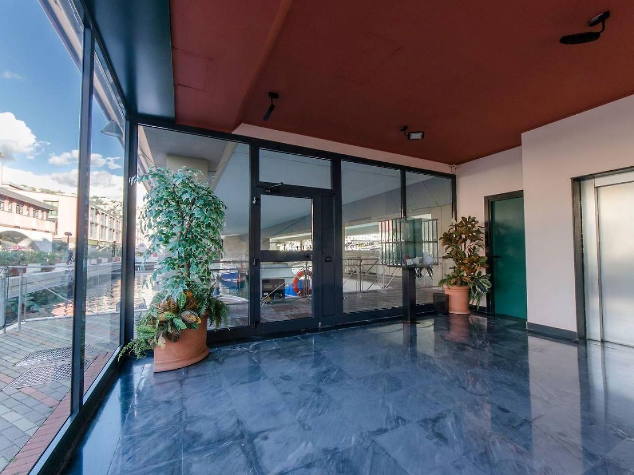 Joivy Exclusive Seaview Flat For 4, In Central Genoa Daire Dış mekan fotoğraf